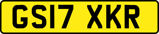 GS17XKR