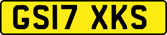 GS17XKS