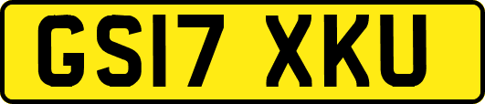 GS17XKU