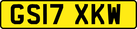 GS17XKW