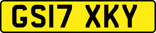 GS17XKY