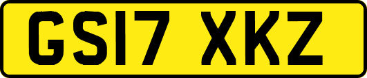 GS17XKZ