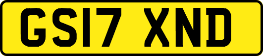 GS17XND