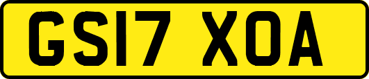 GS17XOA