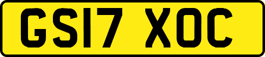GS17XOC