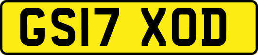 GS17XOD