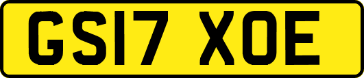 GS17XOE