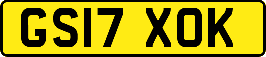 GS17XOK