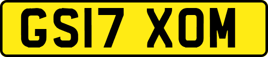 GS17XOM