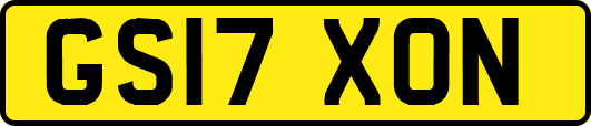 GS17XON