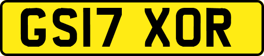 GS17XOR