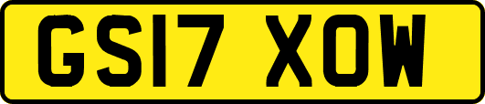 GS17XOW