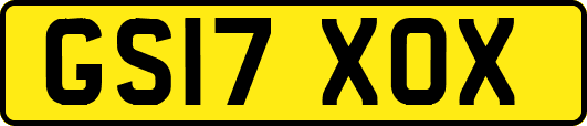 GS17XOX