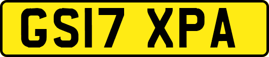 GS17XPA