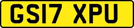 GS17XPU