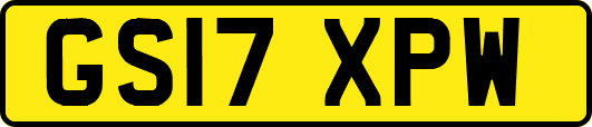 GS17XPW