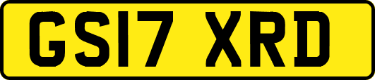 GS17XRD