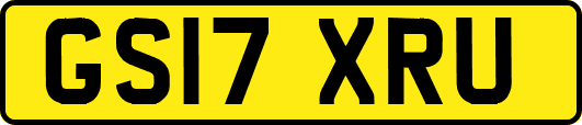 GS17XRU