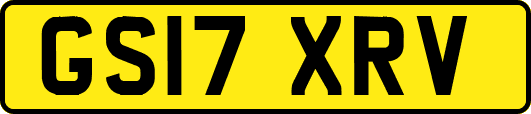 GS17XRV