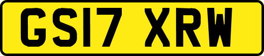 GS17XRW
