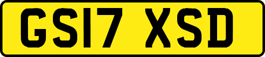 GS17XSD