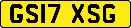 GS17XSG