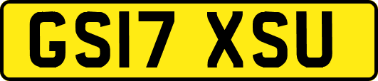 GS17XSU