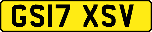 GS17XSV