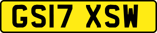 GS17XSW