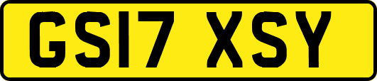 GS17XSY