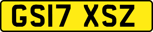 GS17XSZ