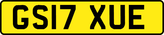 GS17XUE