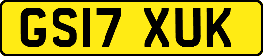 GS17XUK