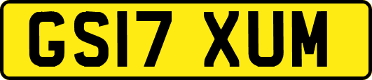 GS17XUM