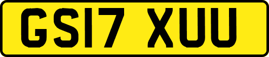 GS17XUU