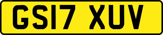 GS17XUV