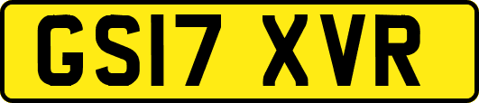 GS17XVR