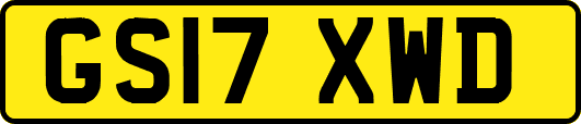 GS17XWD