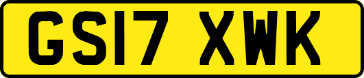 GS17XWK