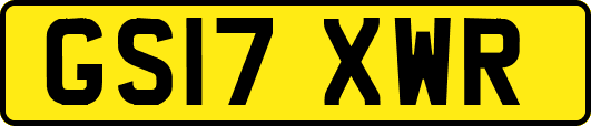 GS17XWR