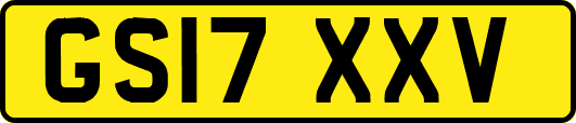 GS17XXV