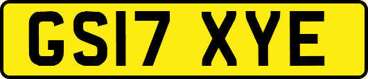 GS17XYE