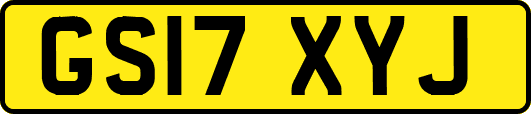 GS17XYJ