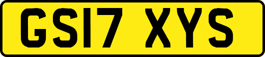 GS17XYS