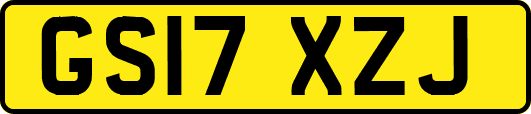 GS17XZJ