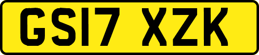 GS17XZK