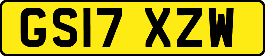 GS17XZW