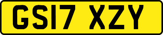 GS17XZY