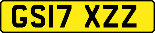 GS17XZZ
