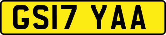 GS17YAA